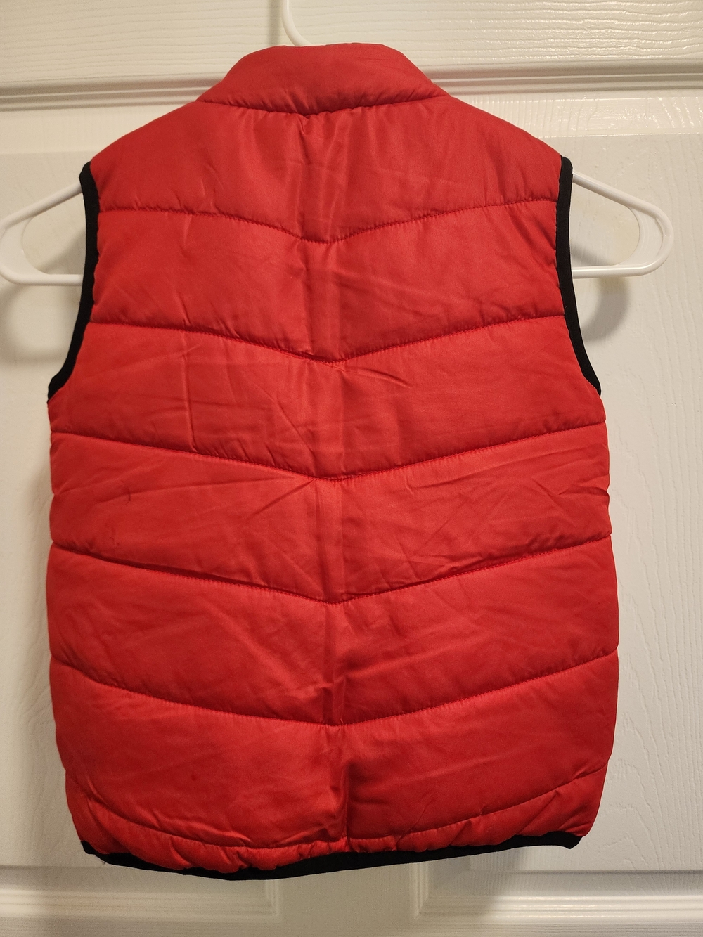 Spyder -Puffer Vest -4T - Picture 4 of 11